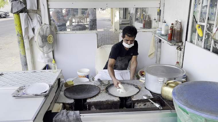 Walid Mohammad Bakhit Bakery — photo from the google listing